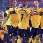 Όταν ο ΑΡΗΣ έμπαινε στους ομίλους(Pics & vids)