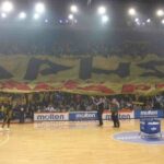 Όταν το Σαρλερουά βάφτηκε "κιτρινόμαυρο" (vid)