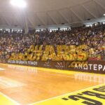 Ώθηση από το γεμάτο Παλέ (pics+vid)