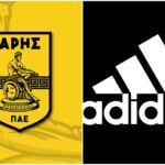 Συνεργασία με την Adidas για την ΠΑΕ ΑΡΗΣ!