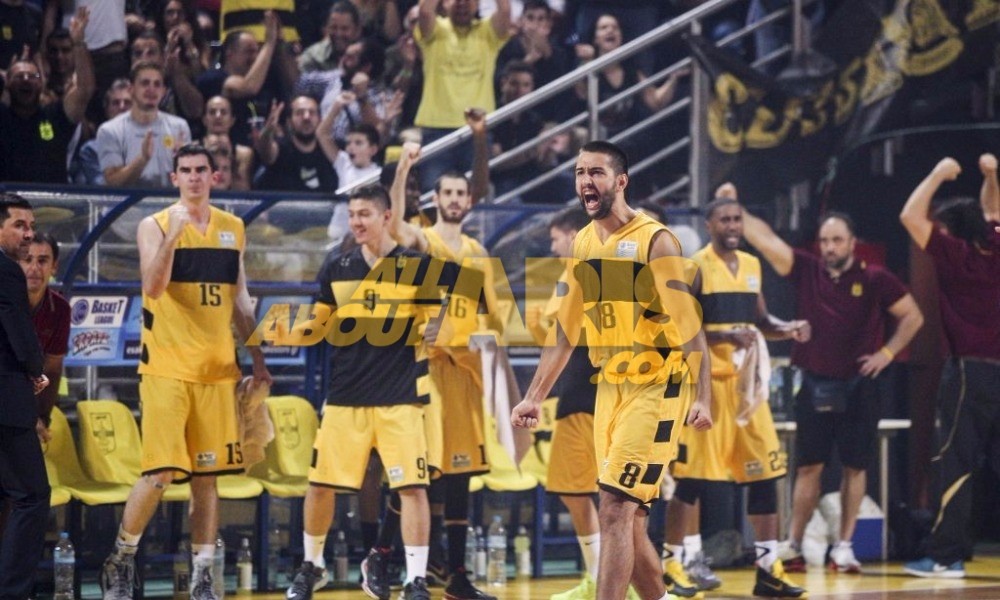 «Παλέψαμε μέχρι το τελευταίο δευτερόλεπτο»