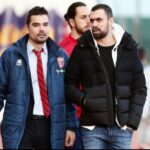 Πανιώνιος: Έφτασε η μπλε κάρτα του Μανιάτη