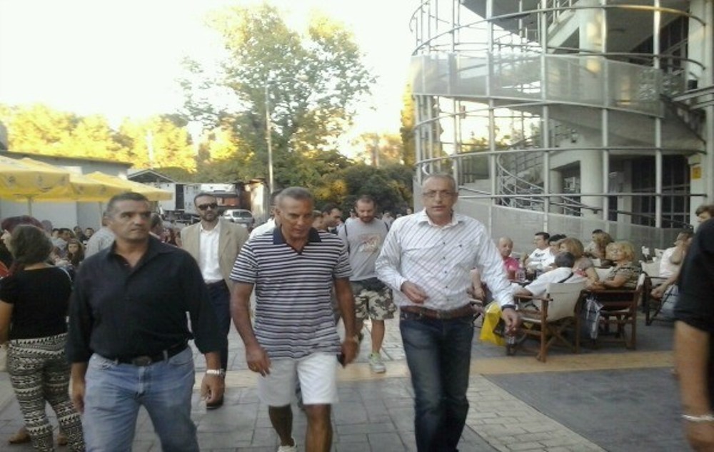 "Πάντα κοντά στον ΑΡΗ"