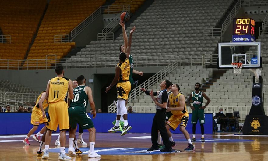 Πράξη τρίτη στο “Νίκος Γκάλης” για τα ημιτελικά (vid)