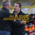 Παπαδόπουλος: "Ευχαριστώ τον κόσμο του ΑΡΗ για την υποδοχή"