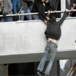 Παρ’ ολίγον τραγωδία στον αγώνα Νις-Σεντ Ετιέν (video)
