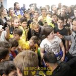 "Παρακαταθήκη για το αύριο του ΑΡΗ!" (pics)