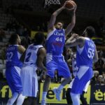 Παραμένει αήττητη η Λέφσκι
