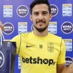 Παρέλαβε το βραβείο του MVP ο Μπερτόγλιο (pics)