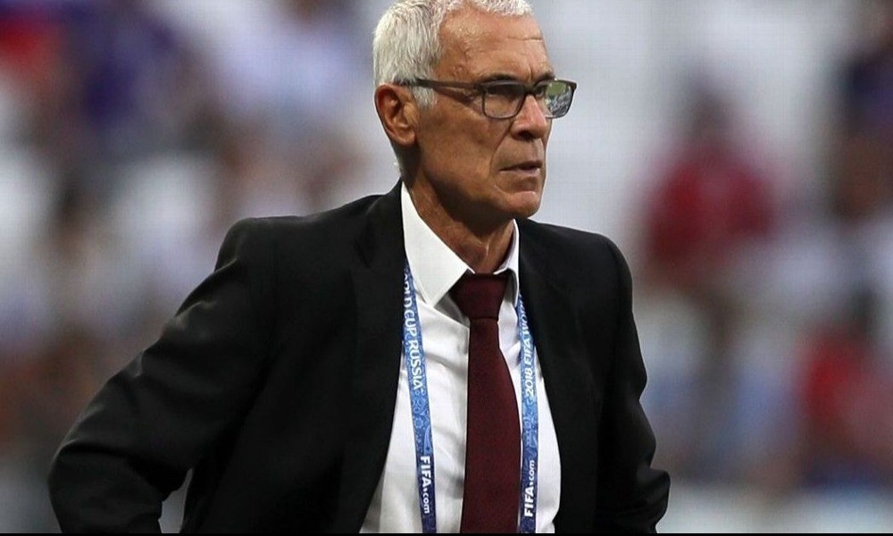 Παρελθόν από την Αίγυπτο ο Κούπερ