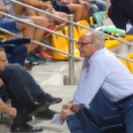 "Παρών" και ο Τζεβελέκης