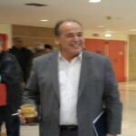 "Παρών" ο Ηλιάδης στο "Βελλίδειο"
