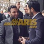Παρών ο Μάνος Λάσκαρης στα εγκαίνια της Μπουτίκ (pics)