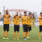 Παρουσία και των παικτών…