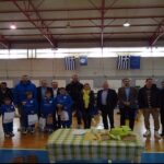 Παρουσία ”κιτρινόμαυρων” η κοπή πίτας PBA Πανοράματος (pics)