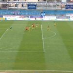 ΠΑΣ-Παναιτωλικός: Το δοκάρι του Ελευθεριάδη (vid)