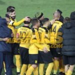 Πέρασε πρώτος ο ΑΡΗΣ