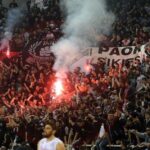 Πετούσαν αντικείμενα στους επισήμους του ΑΡΗ!