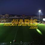 Photostory: Η εντυπωσιακή ατμόσφαιρα στο "Κλεάνθης Βικελίδης"