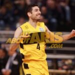 "Πιάνει" τις 900 ασίστ ο Ξανθόπουλος