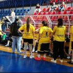Pics από τη νίκη των γυναικών στην Δράμα