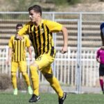 Pics από την αναμέτρηση της Κ-19 με τον Πανιώνιο