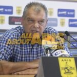 Pics από την παρουσίαση του Σπανού