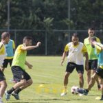 Pics από την προπόνηση του ΑΡΗ