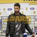Pics από την σημερινή Media Day