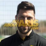Pics από την σημερινή Media Day
