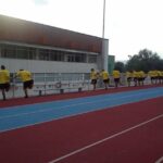 Pics και vids από την πρωινή προπόνηση