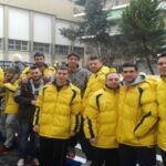 Πήγε… παγοδρόμιο η ομάδα βόλλεϋ