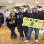 Πήραν γεύση από… ΑΡΗ (pics)