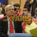 Πήρε έγκριση η διοίκηση Ψηφίδη