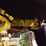 Πήρε… φωτιά ο Εύοσμος (pics & vid)