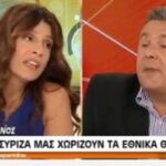 "Πλακώθηκαν" Τσαπανίδου – Καμμένος!