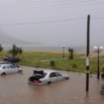 Πλημμύρισε η Σιθωνία