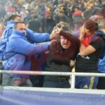 Ποιος ξεκίνησε τα επεισόδια; (Vid)