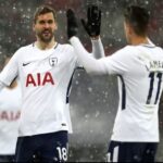 Πωλητήριο σε Γιορέντε η Τότεναμ