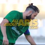 «Πολλά τα συναισθήματα μου για τον ΑΡΗ…»