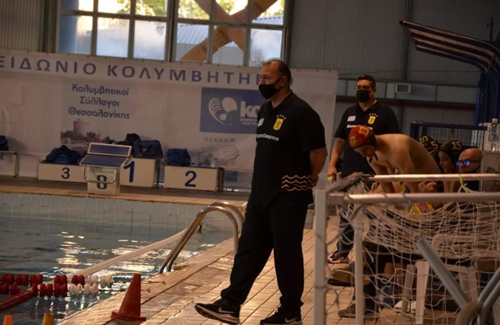 Πόλο: Πέρασε στη Β’ Φάση του Πανελληνίου Πρωταθλήματος Κ15 ο ΑΡΗΣ