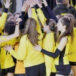 Πρεμιέρα για τις κορασίδες στο F-4 της ΕΠΕΣΘ