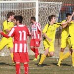 Προηγείται 2-0 στο ημίχρονο η Κ-20