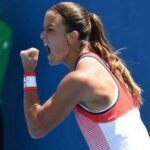 Καλή αρχή της Σάκκαρη στο Indian Wells