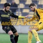 Προληπτικά εκτός ο Λιόλιος