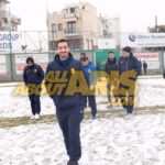 Προπόνηση αντί αγώνα