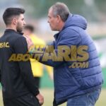 Προπόνηση αύριο στο Ρύσιο