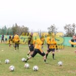 Προπόνηση για λίγους…