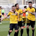 Προπόνηση και αναχώρηση για Χανιά