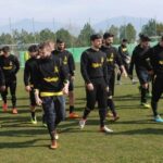Προπόνηση με… χαμόγελα (Pics)